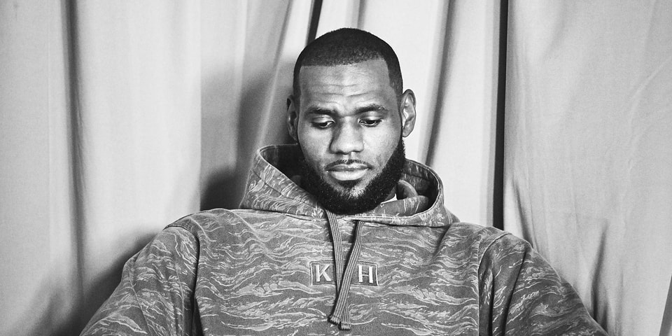 kith lebron james