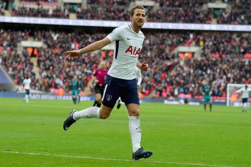 Harry Kane Est Le Meilleur Buteur De L'Année 2017 | Hypebeast