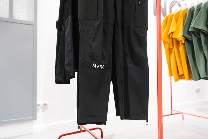 M+RC Noir Ouvre Un Pop-Up Shop À Paris Ce Weekend | Hypebeast