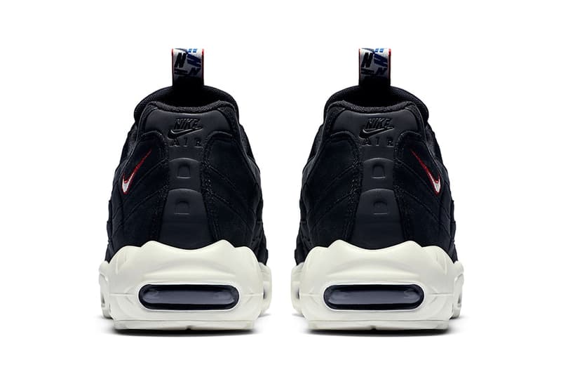 La Nike Air Max 95 Se Montre Avec Une Languette Originale HYPEBEAST