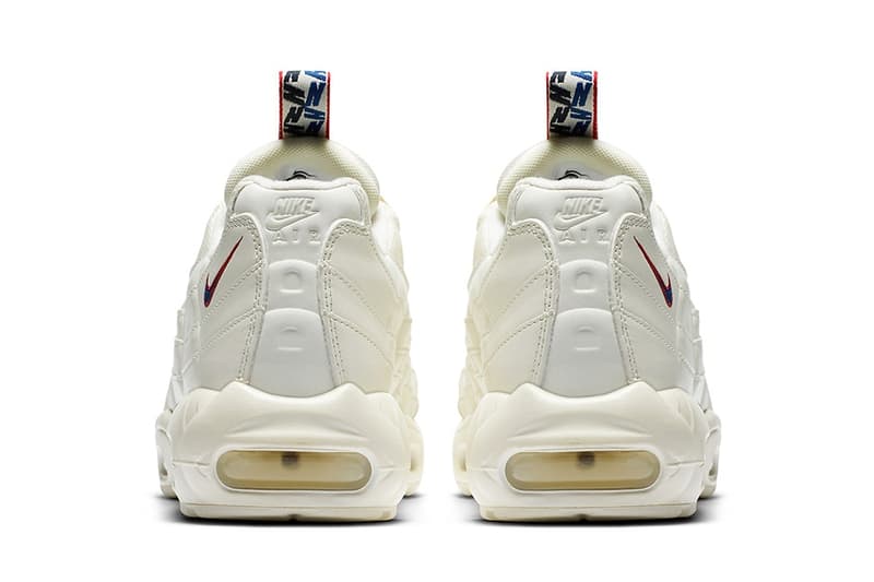 La Nike Air Max 95 Se Montre Avec Une Languette Originale Hypebeast
