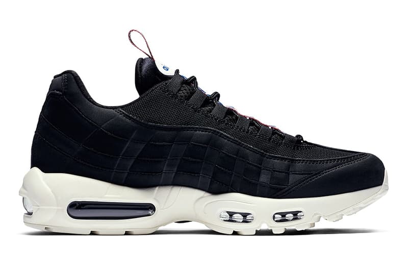 La Nike Air Max 95 Se Montre Avec Une Languette Originale Hypebeast