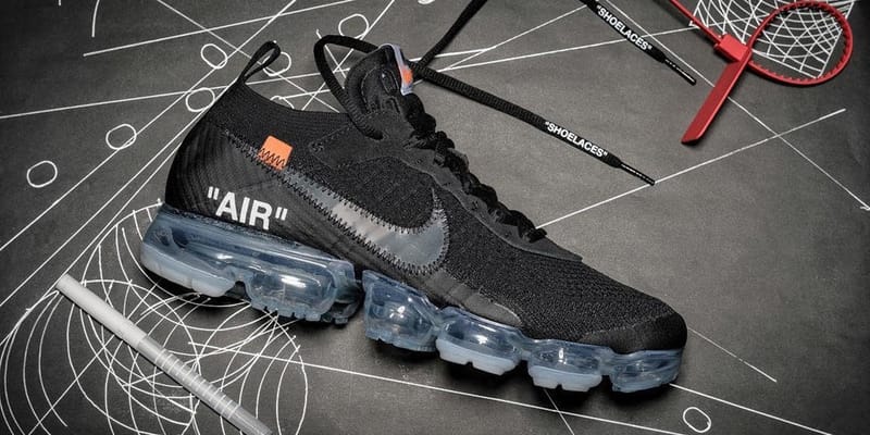 Nouvelle 2025 vapormax noir