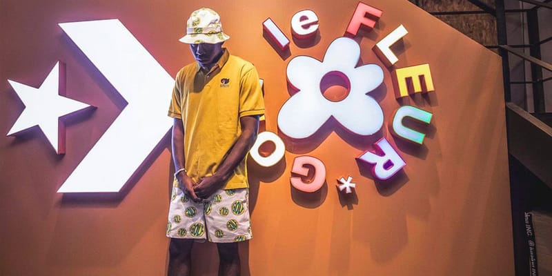 Converse x Tyler The Creator Deux Nouveaux Coloris Attendus