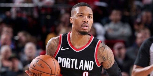 damian lillard yeezy