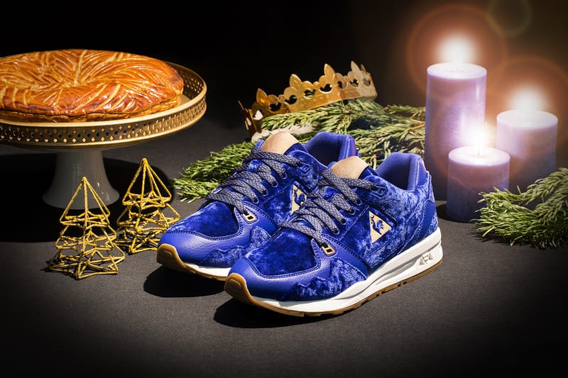 Le coq sportif lcs r1000 velvet rois mages sale