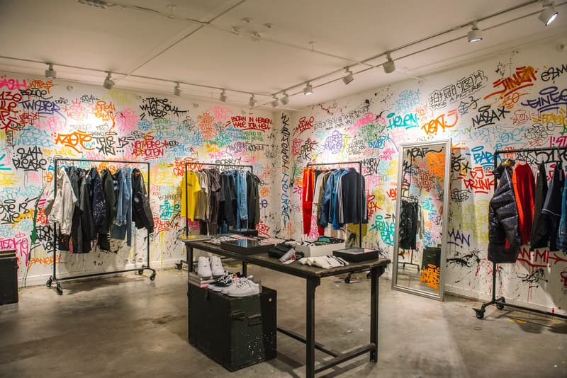 magasin streetwear tours