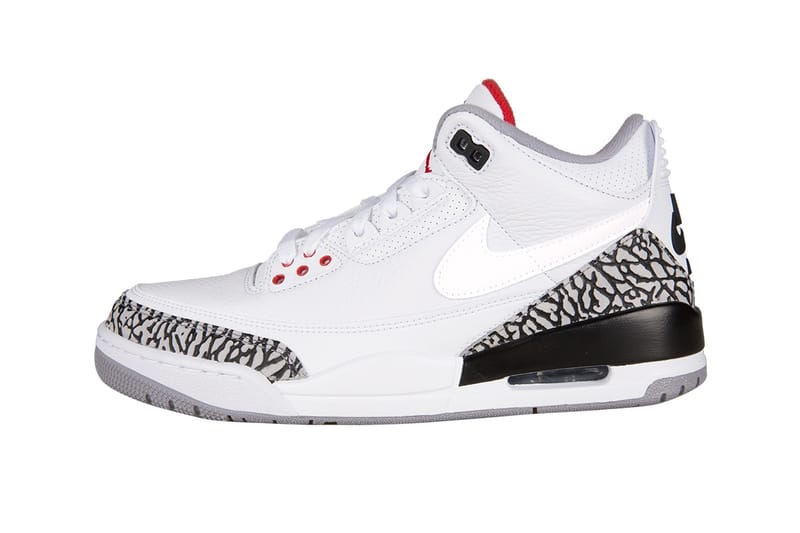 Man of the woods jordan 3 online