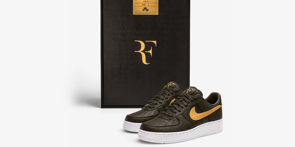 roger federer air force 1