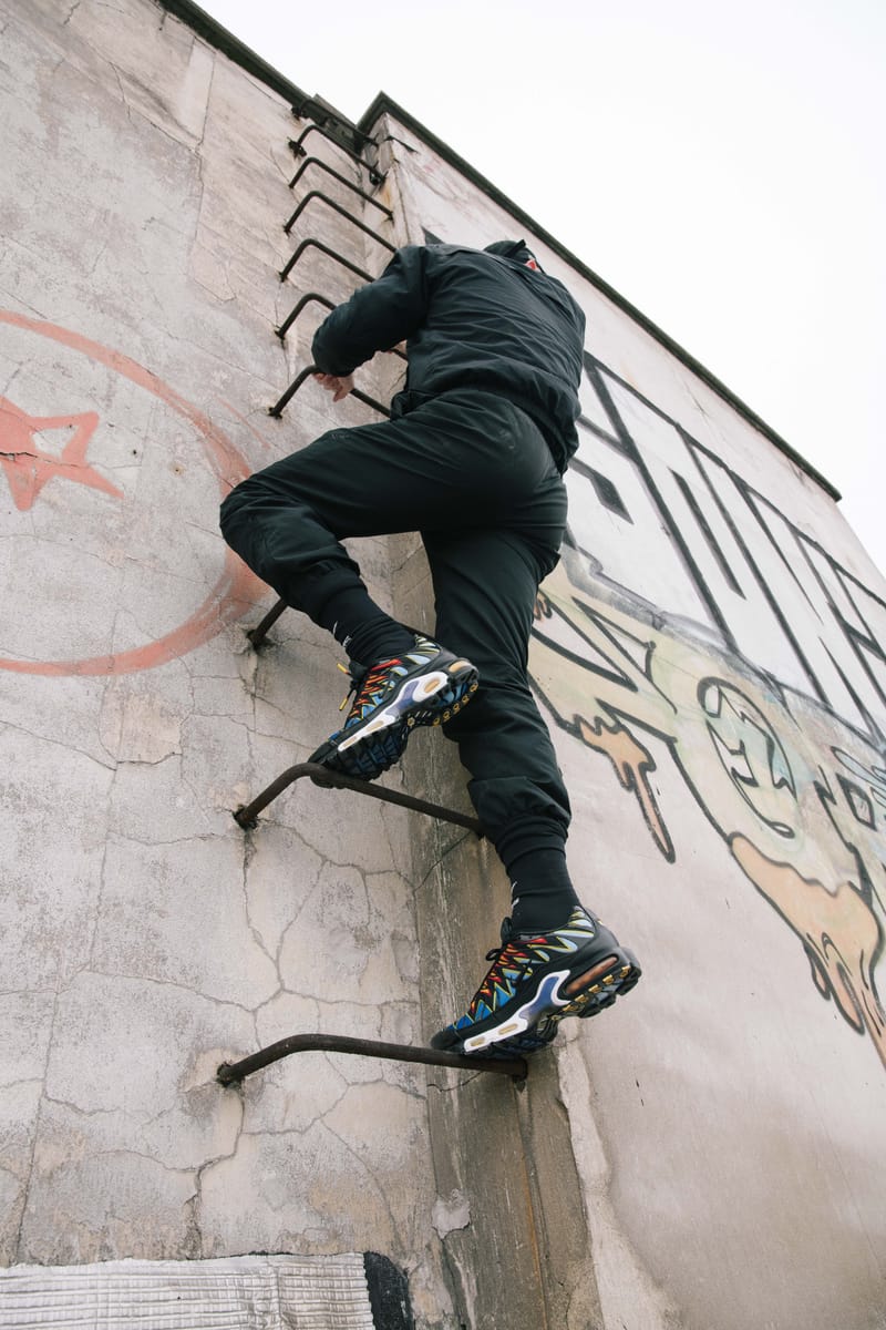 Pour Les 20 Ans De La Nike Tn, Louis Loveless Raconte Son Histoire ... Pour Les 20 Ans De La Nike Tn, Louis Loveless Raconte Son Histoire ...