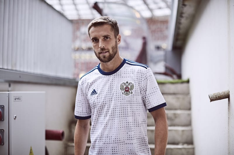 adidas D voile Les Maillots Ext rieurs De L Allemagne L Espagne