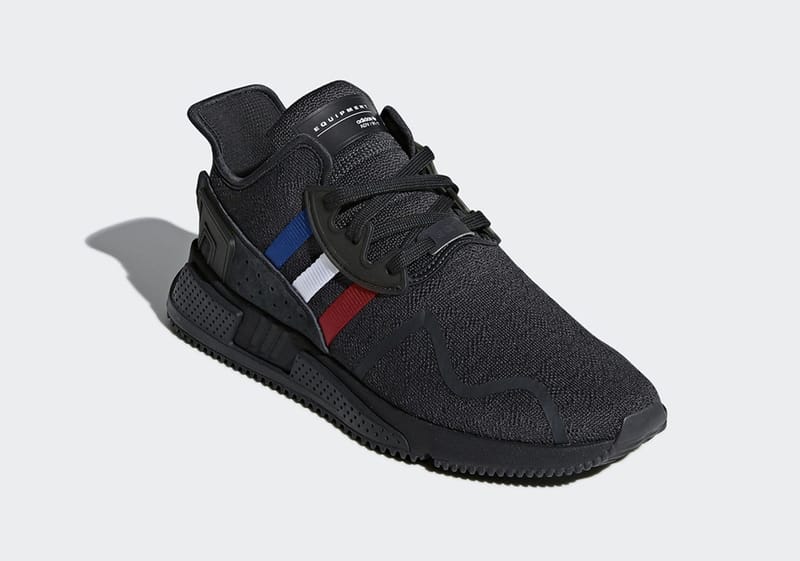 Adidas eqt cushion adv hot sale tri color