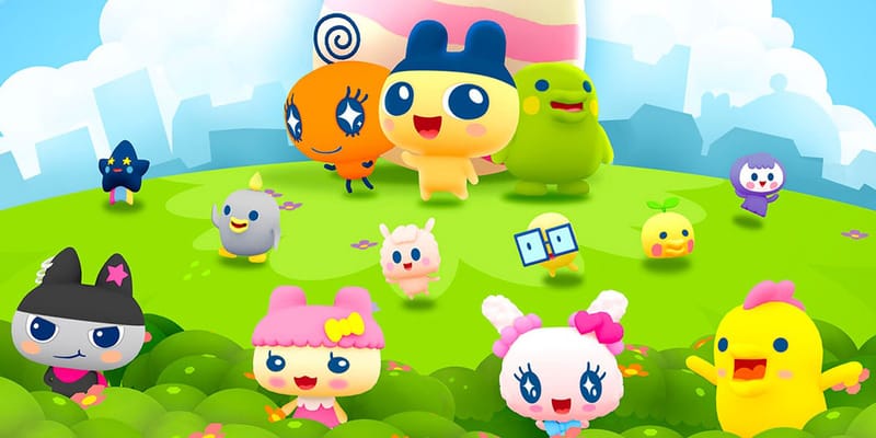 Plus D'Informations Sur "My Tamagotchi Forever" | Hypebeast