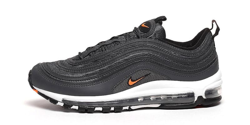 Nike 97 black and orange on sale