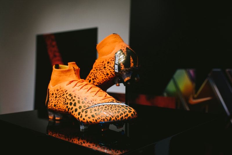nike mercurial kim jones