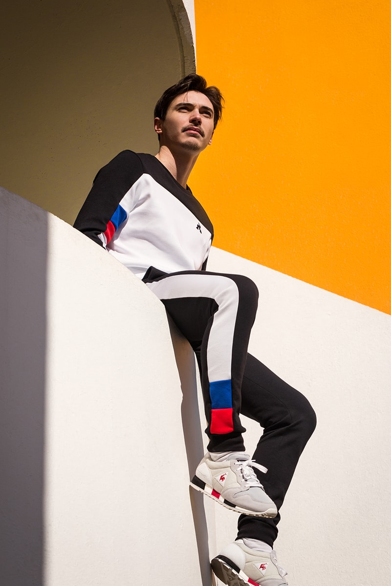le coq sportif football