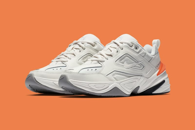 La Nike Air Monarch Se D voile Dans Une Nouvelle Version Hypebeast