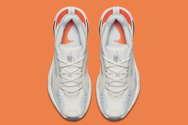 La Nike Air Monarch Se D voile Dans Une Nouvelle Version Hypebeast