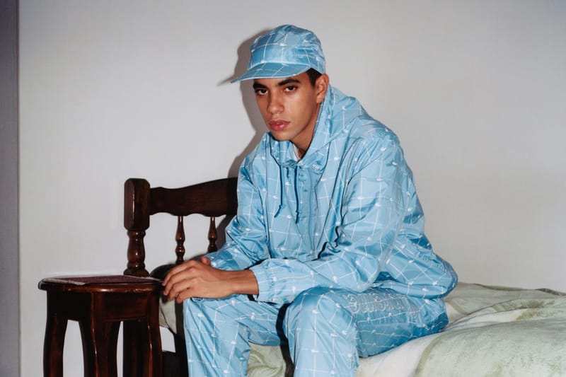 Supreme sales lacoste casquette