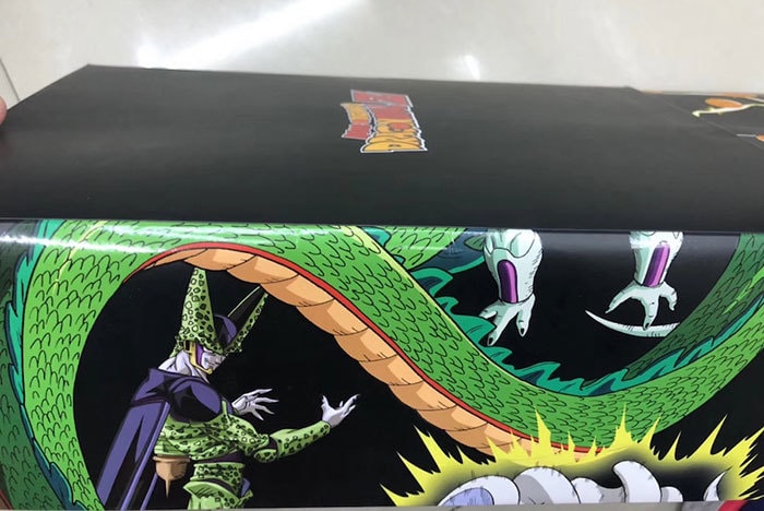 adidas x dragon ball z cell