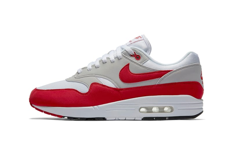 nike air max 1 rouge nike air max 1 rouge