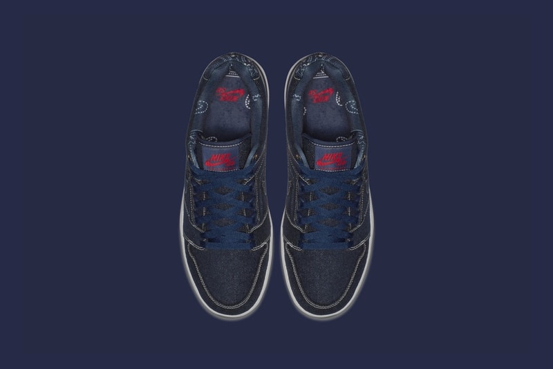 La Nike SB Air Force 2 Low Inspirée Par Tupac Se Dévoile | Hypebeast