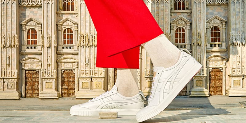 Onitsuka tiger hot sale italy