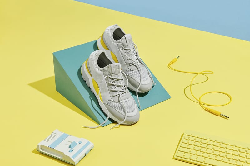 Puma rs 0 discount jaune