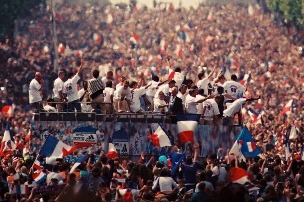 98 Secret D Une Victoire Replay Replaye : 98. Les Secrets D’Une Victoire, Le Documentaire A Revoir