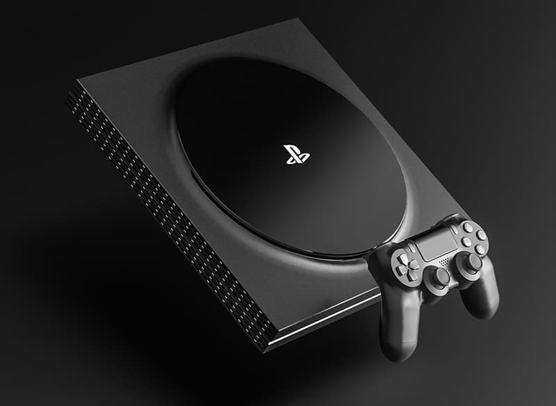 playstation 5 будущего
