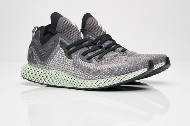 La Alphaedge 4D Nouvelle Sneaker D adidas Imprim e En 3D Hypebeast