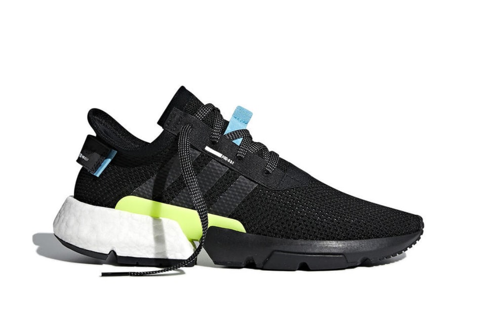 adidas pod noir