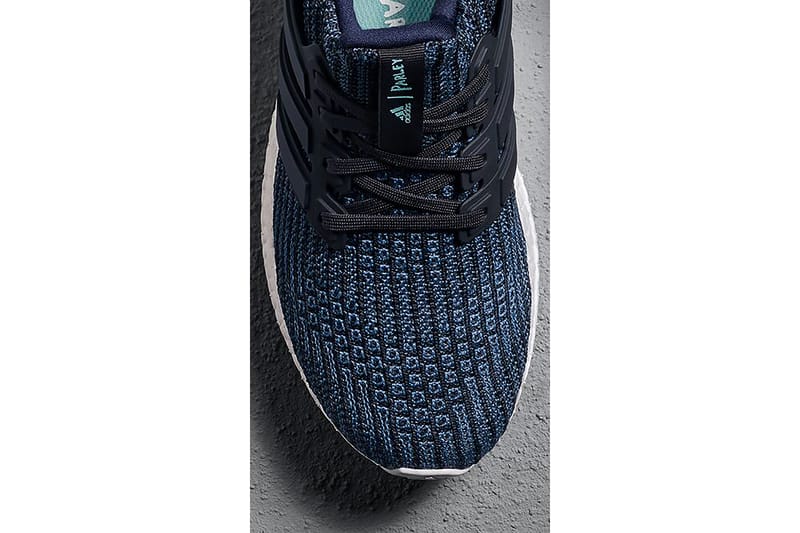 Ultra boost 4. sale deep ocean blue