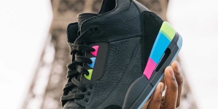 Aj3 hotsell quai 54