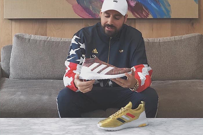 Collaboration KITH x adidas Football En Préparation | Hypebeast
