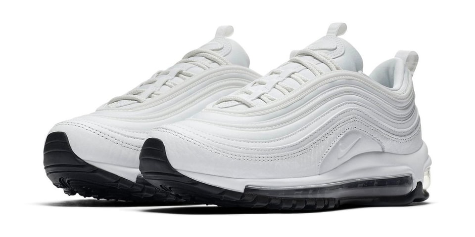 nike air max 97 summit white