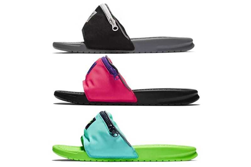 Nike outlet benassi banane