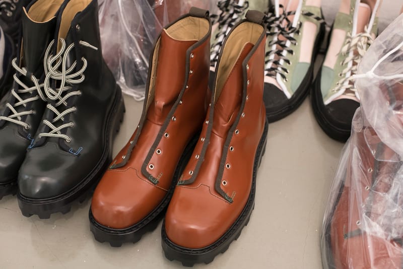 D couvrez Les Backstages Du Show Printemps t 2019 De OAMC