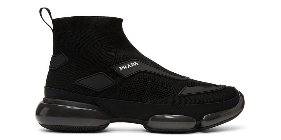 prada montante