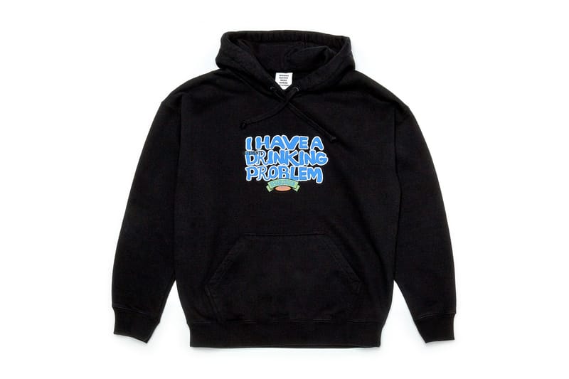 Vetements automne top hiver 2018 hoodie