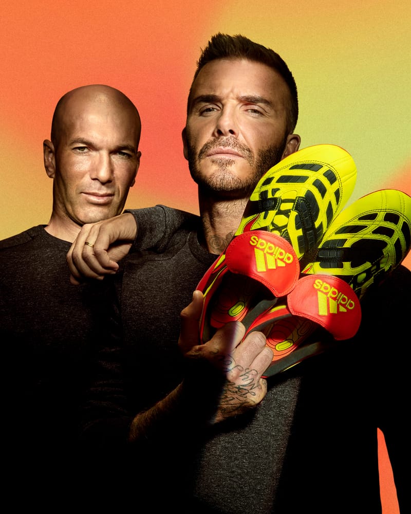 adidas D voile Une Predator Accelerator
