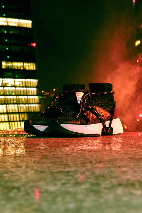 Diadora S Inspire De Son Histoire Pour La Collection