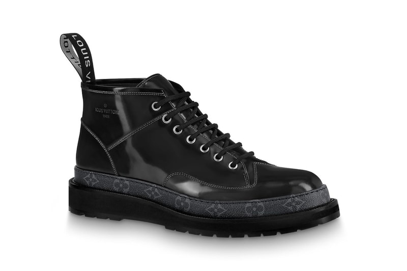 bottines lv