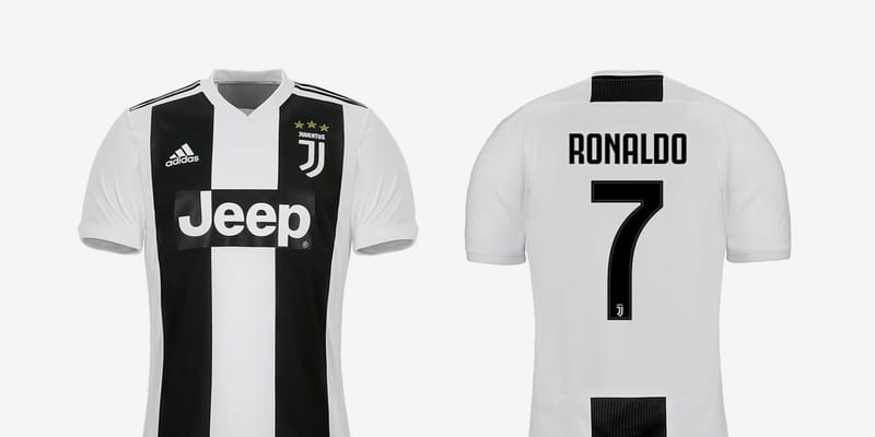 Maillot cr7 store juventus adidas