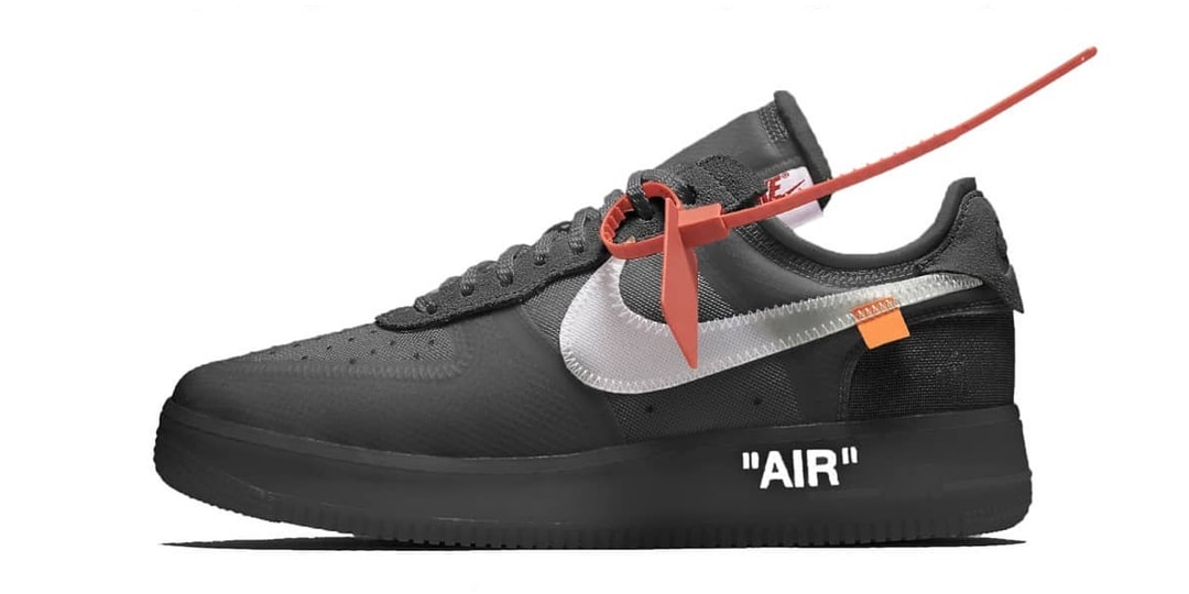 af1 virgil abloh