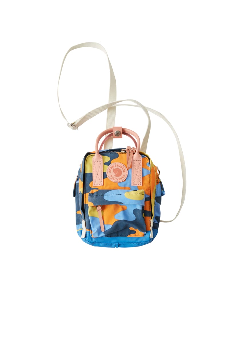 Toutes Les Pi ces De La Collaboration Acne Studios x Fj llr ven