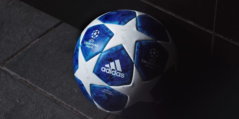 Le Ballon Officiel De La Ligue Des Champions 2018 2019 Hypebeast