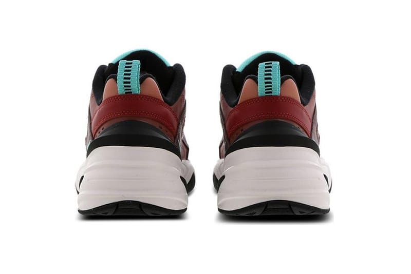 M2k tekno femme bordeaux clearance