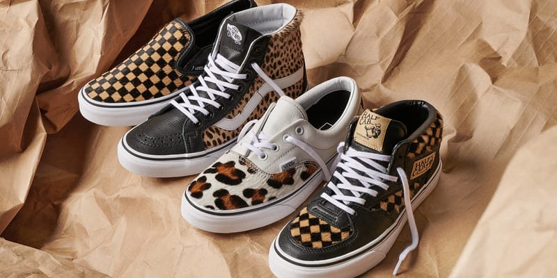 Nouvelle chaussure vans on sale 2018