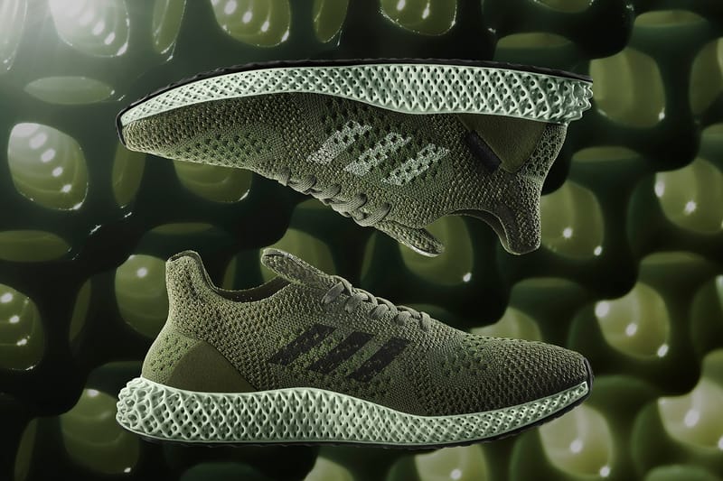 adidas Consortium D voile Une CONSORTIUM4D En Collaboration Avec
